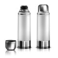 White Thermos