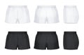 Rugby shorts Royalty Free Stock Photo