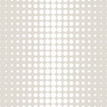 Vector modern abstract geometry pattern. light gray seamless geometric background pattern Royalty Free Stock Photo