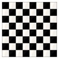 Vector modern chess board background design. Art design checkered, checkerboard, chessboard, planes. Abstract concept graphic Royalty Free Stock Photo