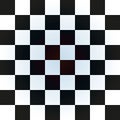Vector modern chess board background design. Eps10 Royalty Free Stock Photo