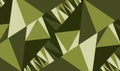 Vector modern cool camouflage, digital header