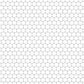 Vector modern geometry pattern hexagon, black and white abstract geometric background