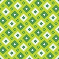 Vector modern seamless colorful geometry square pattern, color abstract Royalty Free Stock Photo