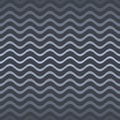 Vector modern gradient wavy line website pattern