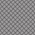 Vector. Modern stylish abstract texture. tiles. Endless, array.Vector seamless pattern. Modern stylish abstract texture. Repeating Royalty Free Stock Photo
