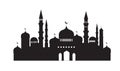 Vector mosque Icon