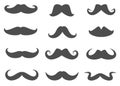 Vector Moustaches