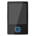 Vector mp3 player Royalty Free Stock Photo