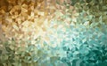 Vector multicolored abstract triangles background Royalty Free Stock Photo