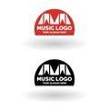 Vector Music Logo