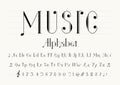 Music font