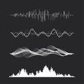 Vector music sound