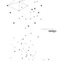 Vector network connection and atom design