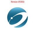 Vector Nexus NXS logo