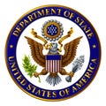 Official coat of arms of the United States of America