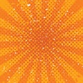 vector orange grunge background