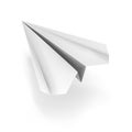 VECTOR origami plane