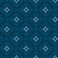 Vector ornament seamless pattern wallpaper