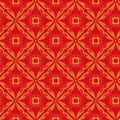 Vector ornament seamless pattern wallpaper