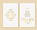 Lace decor for birthday and greeting card, wedding invitation,certificate.