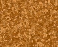 Vector otlined agglomerated cork texture