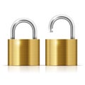 Vector Padlock Icon