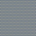 Vector painted yellow dots grey seamless pattern