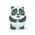 Vector Panda Bear illustration