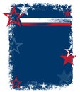 Vector Patriotic Background