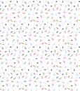 Vector pattern Royalty Free Stock Photo