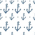 Vector pattern with anchors