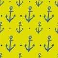 Vector pattern with anchors