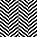 Vector pattern with the geometric diagonal lines seamless background. Royalty Free Stock Photo