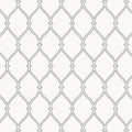 Vector pattern. Modern dotted texture. Repeating abstract background. Simple wavy linear grid. Graphic minimalist backdrop