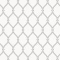 Vector pattern. Modern dotted texture. Repeating abstract background. Simple wavy linear grid. Graphic minimalist backdrop