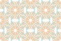 Vector pattern ornament. Elegant luxury texture for textile, fabrics or wallpapers backgrounds