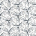 Vector pattern, repeating abstract grunge leaves or flower petal. graphic clean for printing, fabric, background. Royalty Free Stock Photo