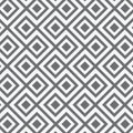 Vector pattern, repeating stripe linear square diamond shape, stylish geometric