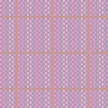 Vector pattern with stripes, squares and rhombuses