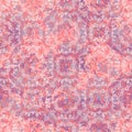 Vector pattern in vintage shabby chic style Royalty Free Stock Photo