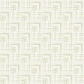 Vector Peach Green Gold Lines Squares on White Seamless Repeat Pattern. Background for textiles, cards, manufacturing