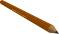 Vector Pencil Royalty Free Stock Photo