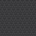 Vector Perforated Material Seamless Background Royalty Free Stock Photo