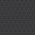 Vector Perforated Material Seamless Background Royalty Free Stock Photo