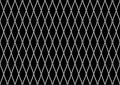 Vector Perforated wire sheet seamless pattern