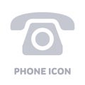 Vector phone icon