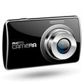 Vector Photo camera