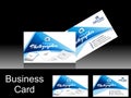 Vector Photographer Business Card