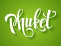 Vector Phuket banner